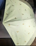 天堂 防紫外線(xiàn)晴雨傘三折 便攜黑膠遮陽(yáng)太陽(yáng)傘晴雨兩用 奶酪色 曬單實(shí)拍圖