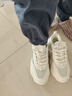 安踏喵喵鞋丨關(guān)曉彤同款老爹鞋女鞋夏季網(wǎng)面透氣厚底休閑運動(dòng)鞋 曬單實(shí)拍圖