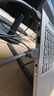 ThinkPad聯(lián)想筆記本支架電腦支架便攜立式電腦桌支架鋁合金增高架適用拯救者小新PRO14 11-17.3英寸ZJA3灰 曬單實(shí)拍圖