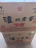 瀘州老窖 六年窖頭曲 濃香型白酒52度500ml*12瓶(原箱2箱) 曬單實(shí)拍圖