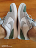 耐克透氣滑板鞋春季陸沖翻毛皮運動(dòng)抓地NIKE SB FORCE 58 DV5477 105白/銀/冷杉綠/白 43 曬單實(shí)拍圖