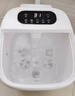美的（Midea）泡腳桶殺菌足浴盆加熱暖腳自動(dòng)按摩保暖洗腳盆熏蒸暖泡噴淋生日禮物送男女友送媽媽實(shí)用 ZL310 曬單實(shí)拍圖