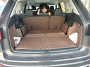 智匯汽車(chē)腳墊全包圍適用于03-25款汽車(chē)專(zhuān)車(chē)專(zhuān)用全包雙層絲圈包門(mén)檻 【新升級橫條紋】【黑色+黑色絲圈】可拆卸雙層款 五座專(zhuān)車(chē)定制腳墊【備注車(chē)型年款】 曬單實(shí)拍圖