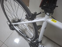 喜德盛（xds）RC200禧瑪諾14速公路車(chē)自行車(chē)男士成人彎把學(xué)生通勤 白灰|贈騎行禮包 14速 480mm身高163-175厘米 曬單實(shí)拍圖