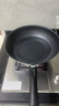 九陽(yáng)（Joyoung）炒鍋不粘鍋 家用平底炒菜鍋少油煙 煎炒鍋燃氣電磁爐通用 30cm 曬單實(shí)拍圖