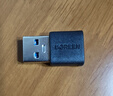 綠聯(lián)USB3.2轉換Type-C轉接頭OTG適用蘋(píng)果17/16/15華為安卓手機U盤(pán)耳機鍵鼠充電數據線(xiàn)筆記本電腦車(chē)載 曬單實(shí)拍圖