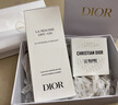 迪奧Dior精簡(jiǎn)隨行禮盒裝(老花霜+睡蓮潔面)潔面乳霜生日禮物送女友 曬單實(shí)拍圖