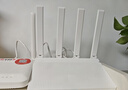 小米（MI）路由器4A千兆版  雙千兆 1200M雙頻無(wú)線(xiàn)速率 5G家用智能路由器 四天線(xiàn)穿墻 雙頻合一 曬單實(shí)拍圖