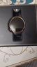 華為HUAWEI WATCH 5 42mm高端款爍金色904L不銹鋼表殼晨曦金鈦金屬表帶X-TAP智感窗 曬單實(shí)拍圖