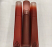3ce水霧唇露肉桂色LAYDOWN烏龍奶茶唇釉口紅唇膏生日禮物送女友 曬單實(shí)拍圖