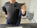 卡爾美（KELME） 運動(dòng)健身服男套裝透氣長(cháng)袖緊身衣加絨內搭保暖緊身褲 透氣薄款套裝 XL/180cm 曬單實(shí)拍圖
