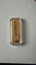 GXGOLD G京東金融廣西金融10克財富金條 黃金金條 10 曬單實(shí)拍圖