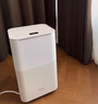 美的（Midea）除濕機抽濕機 小海綿除濕器 吸濕器12升/天負離子凈化 回南天家用輕音烘干防潮干燥機地下室干衣機 12L/天 2-20㎡ 【熱銷(xiāo)小海綿】 曬單實(shí)拍圖