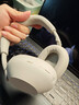索尼（SONY）WH-1000XM6【政府補貼】頭戴式無(wú)線(xiàn)降噪耳機 AI智能降噪 鉑金銀 3.8女神節 禮物 曬單實(shí)拍圖