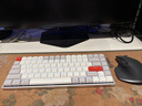 京東京造K3Ultra送男友禮物三模無(wú)線(xiàn)矮軸機械鍵盤(pán)辦公Gasket結構PBT鍵帽超薄便攜藍牙平板鍵盤(pán)全鋁坨坨 曬單實(shí)拍圖