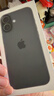 Apple/蘋(píng)果 iPhone 17 256GB 黑色 支持移動(dòng)聯(lián)通電信5G 雙卡雙待手機 曬單實(shí)拍圖
