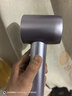 美的（Midea）高速吹風(fēng)機 39億等離子護發(fā)電吹風(fēng) 大功率速干 家用負離子護發(fā)吹風(fēng)筒  FG208紫 國家補貼 生日禮物 曬單實(shí)拍圖