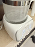 蘇泊爾（SUPOR）恒溫水壺嬰兒調奶器沖奶溫奶器全自動(dòng)沖泡奶保溫玻璃恒溫壺熱水壺 【升級風(fēng)冷款】 1.2L 曬單實(shí)拍圖