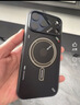奧魯姆AULUMU A16 適用蘋(píng)果iPhone16ProMax全包半透明夜光磁吸手機殼雙透散熱 專(zhuān)用MagSafe保護殼 半透灰 曬單實(shí)拍圖