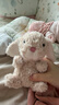 Jellycat米色甜美小兔小短腿公仔動(dòng)物毛絨玩偶娃娃送禮生日禮物 甜美小兔 One Size 曬單實(shí)拍圖