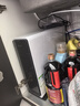 海爾（Haier）凈水器鮮活水pro+瞬時(shí)1400G6年反滲透RO膜抑菌濾芯觸控龍頭雙出水廚房專(zhuān)用臺下母嬰直飲凈水機R883 曬單實(shí)拍圖