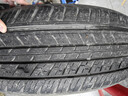 鄧祿普（DUNLOP）汽車(chē)輪胎 225/65R17 102T GRANDTREK ST30原配本田CRV奇駿哈弗H6 曬單實(shí)拍圖