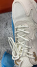 安踏小老爹鞋男休閑鞋網(wǎng)面春季輕便鞋厚底舒適跑步運動(dòng)鞋 曬單實(shí)拍圖