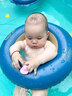 西哈泳士免充氣折疊兒童游泳池家用室外小孩嬰兒游泳桶成人大型戶(hù)外支架 1.6米【入門(mén)套餐】免充氣泳池 曬單實(shí)拍圖