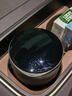 BIMLL車(chē)載煙灰缸防飛灰帶蓋汽車(chē)神器車(chē)內用品多功能高級感煙缸帶燈通用 曬單實(shí)拍圖