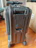 愛(ài)爾威（Airwheel）愛(ài)爾威電動(dòng)行李箱可騎行智能拉桿箱代步登機箱20英寸箱包可坐 曬單實(shí)拍圖