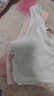 頂瓜瓜2件少女內衣學(xué)生一階段兒童發(fā)育期棉質(zhì)防凸點(diǎn)8-14歲女童小背心 曬單實(shí)拍圖