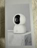 小米智能攝像機 4家用云臺攝像頭800萬(wàn)像素4K超清室內監控360度無(wú)死角帶夜視手機遠程嬰兒寵物寶寶母嬰 曬單實(shí)拍圖