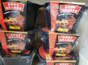 海底撈自熱火鍋方便速食組合裝自助火鍋自煮小火鍋懶人夜宵旅行快餐 麻辣嫩牛435g*3盒+脆脆角20g*2袋 曬單實(shí)拍圖