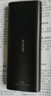 諾基亞（NOKIA）108 4G AI版移動(dòng)聯(lián)通電信廣電全網(wǎng)通 2.4英寸雙卡雙待 直板按鍵學(xué)生老人老年人功能機備用手機黑色 曬單實(shí)拍圖