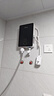 Meysion美的智選【京東上門(mén)安裝】即熱式電熱水器7000W速熱恒溫小廚寶熱水器省電家用集成淋浴洗澡免儲水 7000W 【水電分離+智能恒溫+配件套】+上門(mén)安裝 曬單實(shí)拍圖