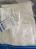 真維斯（Jeanswest）牛仔褲女夏季寬松闊腿褲子女潮流韓版小個(gè)子直筒褲簡(jiǎn)約米白色M 曬單實(shí)拍圖