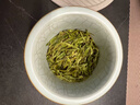 長(cháng)睿2026新茶廣西橫縣茉莉花茶葉白毫銀針王綠茶濃香散罐裝500 特級茉莉針王100g袋裝 曬單實(shí)拍圖