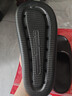 奧康（Aokang）拖鞋男士夏季防滑抗菌浴室內洗澡eva防臭踩屎感情侶涼拖鞋女外穿 曬單實(shí)拍圖