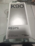 小米紅米K90 新品5G手機 驍龍?8至尊版 7100mAh大電池 青山護眼 REDMI K90紅米手機 黑色 12GB+256GB 曬單實(shí)拍圖