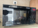 格蘭仕（Galanz）不銹鋼內膽微波爐烤箱一體機 23升智能微波爐平板式光波爐家用微波爐一級能效G90F23CSXLVN-R6(B3) 曬單實(shí)拍圖