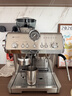 德龍咖啡機EC9555.M 騎士系列意式家用半自動(dòng)研磨一體機 冷萃技術(shù)升級蒸汽細桿奶泡系統全金屬面板機身 銀色-EC9555.M 曬單實(shí)拍圖