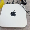 Apple/蘋(píng)果AI電腦/Mac mini迷你主機 M4銀色(10+10核) 16G 256G臺式電腦主機 MU9D3CH/A 曬單實(shí)拍圖