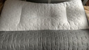 Huadn日本牽引學(xué)生頸椎枕頭護頸枕頸椎病深度睡眠專(zhuān)用乳膠層睡覺(jué)專(zhuān)用枕 曬單實(shí)拍圖