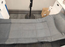 京東京造午休折疊床單人床多功能行軍床躺椅陪護床辦公室午睡床加寬加厚 曬單實(shí)拍圖