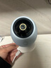 鴻蒙智選海雀4K 800萬(wàn)攝像頭監控器360度無(wú)死角帶夜視全景手機遠程語(yǔ)音通話(huà)室內嬰兒寵物老人看護器雀蛋Pro 曬單實(shí)拍圖