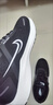 品牌專(zhuān)柜正品斷碼運動(dòng)鞋男士學(xué)生休閑舒適軟底耐磨防滑跑步鞋 021黑色 45 曬單實(shí)拍圖