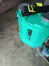藍藝20L高壓電動(dòng)噴霧器充電打藥機噴霧噴水澆花消毒噴霧器機身調速 曬單實(shí)拍圖