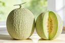 京鮮生 海南蜜蜂授粉牛三網(wǎng)紋瓜 凈重4-5斤 單果1.5斤起 2粒 源頭直發(fā) 曬單實(shí)拍圖