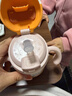 babycare兒童保溫杯嬰兒小松鼠寶寶1-3歲不銹鋼吸管水杯壺學(xué)生上學(xué)300ml 曬單實(shí)拍圖