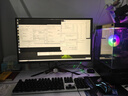 27英寸2K顯示器高刷FastIPS快速液晶HDR400廣色域低藍光PS5電競游戲辦公設計高清電腦顯示屏三角洲 27英寸/2K/100Hz/出場(chǎng)校色/黑 【D8】 曬單實(shí)拍圖